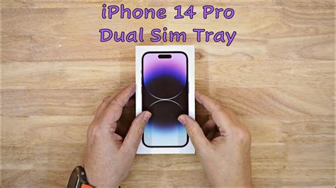 Does iPhone 14 have dual SIM?
